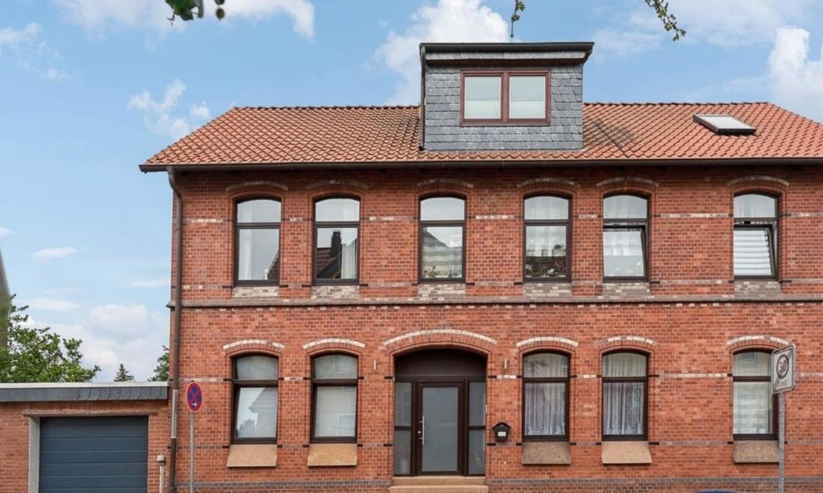 2 Zi.-Wohnung Stadtnah, Messenah 사르쉬테드 외부 사진